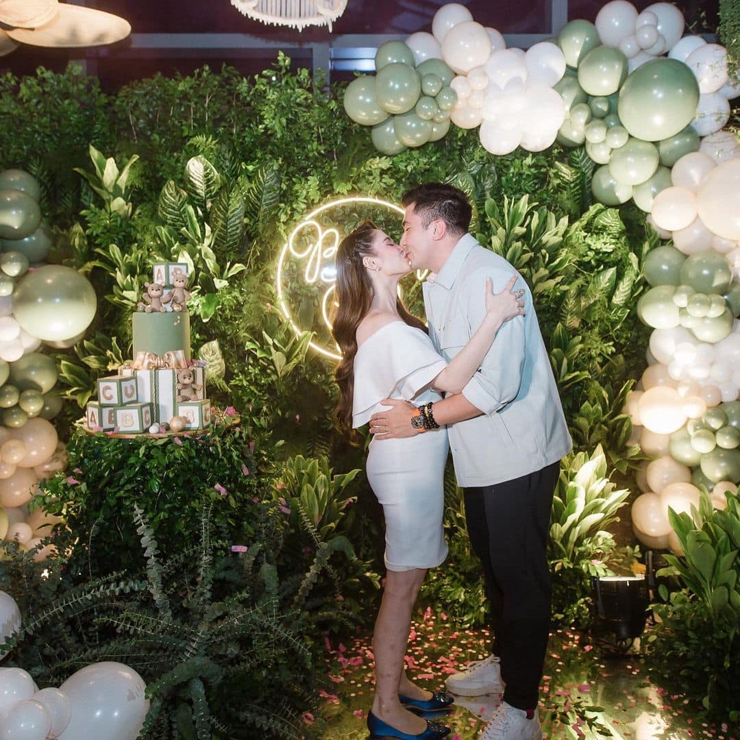 Jessy Mendiola And Luis Manzano Finally Revealed Their Firstborn’s Gender!